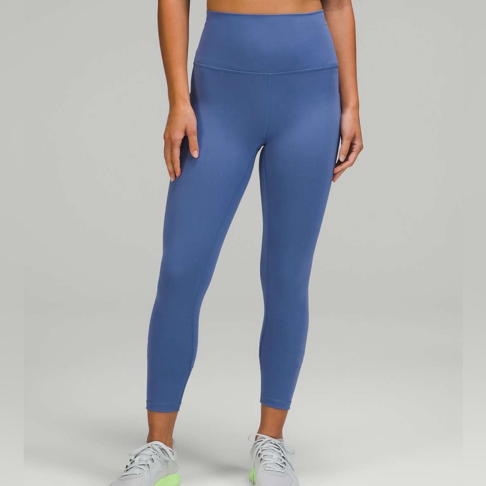 Lululemon Wunder Train 25” Leggings